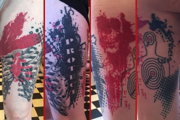 Tattoo, tat, ink, body art, Colchester, essex, best rated tattoo, top artist, best artist, tattoo Colchester, Colchester tattoo, essex tattoo, tattoo essex, recommended tattoo studio, tattoo studio, cheap tattoo, good tattoo, tattoo art, ink, inked, reds tattoo, reds tattoo parlour, reds, reds tattoo studio, high street studio, sonya trusty, female tattoo artist, female artist, tattooartist, tattooed, blackandgreytattoo, b&g tattoo, tattooart, tattoo life tattoo, , tattooer, tattoo love, blackandwhite, awesometattoos, trash polka, sketch style tattoo, art tattoo, sketch tattoo, trash tattoo, paint stripe tattoo, leg, leg tattoo,