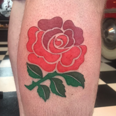 Tattoo, Best Tattoo, Colchester, Essex, Tattoo art, Tattoo Artist, Tattoos, Tattoo design, Top Tattoo, reds tattoo, anna kowacka, essex tattoo, colchester, tattoo ideas, colour, colour tattoo, english rose, red ink