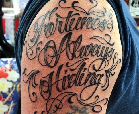 Tattoo, Best Tattoo, Colchester, Essex, Tattoo art, Tattoo Artist, Tattoos, Tattoo design, Top Tattoo, reds tattoo, anna kowacka, essex tattoo, colchester, tattoo ideas, lettering, script, names, chicano writing