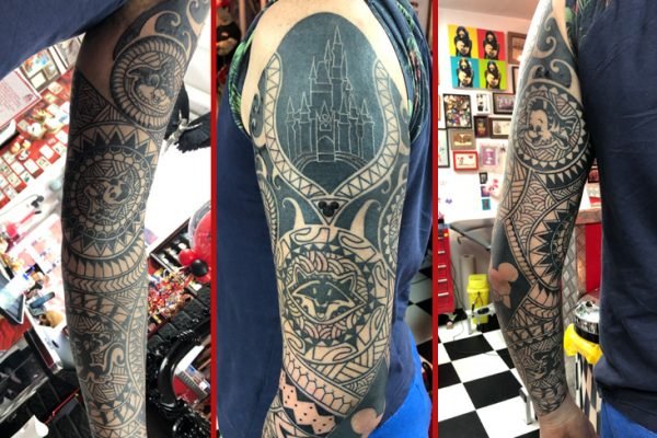 Tattoo, Best Tattoo, Colchester, Essex, Tattoo art, Tattoo Artist, Tattoos, Tattoo design, Top Tattoo, reds tattoo, anna kowacka, essex tattoo, colchester, tattoo ideas, polynesian, polynesian tattoo, full sleeve, sleeve tattoo, tribal, tribal tattoo, black and grey