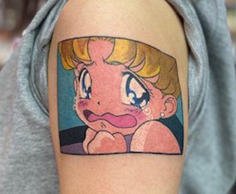 Tattoo, tat, ink, body art, Colchester, essex, best rated tattoo, top artist, best artist, tattoo Colchester, Colchester tattoo, essex tattoo, tattoo essex, recommended tattoo studio, tattoo studio, cheap tattoo, good tattoo, tattoo art, ink, inked, reds tattoo, reds tattoo parlour, reds, reds tattoo studio, high street studio, anna kowacka, female tattoo artist, female artist, tattooartist, tattooed, weeb, weeb tattoo, anime tattoo, kawaii, kawaii tattoo, manga, manga tattoo, weeb ink, anime art, anime style, manga style, manga tattoo style, anime tattoo style, geek tattoo, geeky tattoo, nerdy tattoo, nerd tattoo, gamer tattoo, gamer, gaming tattoo, gamer ink, geek ink, pop culture tattoo, sailor moon, sailor moon tattoo, usagi, usagi tattoo, serena, serena tattoo, sailor scout, sailor scout tattoo, crybaby, cry baby tattoo, crying, crying tattoo, crying usagi tattoo, shoulder, shoulder tattoo, arm, arm tattoo