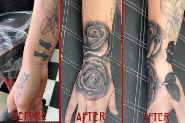 Tattoo, tat, ink, blackandgreytattoo, realism, realism tattoo, 3d tattoo, b&g tattoo, portrait tattoo, portrait, tattooart, tattoo life, photography tattoo, tattoorealistic, realistictattoo, tattooer, tattoo love, blackandwhite, awesometattoos , rose, rose, tattoo, hand, hand tattoo,body art, Colchester, essex, best rated tattoo, top artist, best artist, tattoo Colchester, Colchester tattoo, essex tattoo, tattoo essex, recommended tattoo studio, tattoo studio, cheap tattoo, good tattoo, tattoo art, ink, inked, reds tattoo, reds tattoo parlour, reds, reds tattoo studio, high street studio, sonya trusty, female tattoo artist, female artist, tattooartist, tattooed, blackandgreytattoo, b&g tattoo, tattooart, tattoo life, tattooer, tattoo love, blackandwhite, awesometattoos, cover up tattoo, cover up, ink fixers, tattoo fixers,