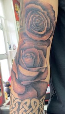 Tattoo, tat, ink, body art, Colchester, essex, best rated tattoo, top artist, best artist, tattoo Colchester, Colchester tattoo, essex tattoo, tattoo essex, recommended tattoo studio, tattoo studio, cheap tattoo, good tattoo, tattoo art, ink, inked, reds tattoo, reds tattoo parlour, reds, reds tattoo studio, high street studio, sonya trusty, female tattoo artist, female artist, tattooartist, tattooed, blackandgreytattoo, realism, realism tattoo, 3d tattoo, b&g tattoo, portrait tattoo, portrait, tattooart, tattoo life, photography tattoo, tattoorealistic, realistictattoo, tattooer, tattoo love, blackandwhite, awesometattoos, rose, rose tattoo, arm, arm tattoo