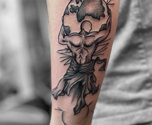 Tattoo, tat, ink, body art, Colchester, essex, best rated tattoo, top artist, best artist, tattoo Colchester, Colchester tattoo, essex tattoo, tattoo essex, recommended tattoo studio, tattoo studio, cheap tattoo, good tattoo, tattoo art, ink, inked, reds tattoo, reds tattoo parlour, reds, reds tattoo studio, high street studio, sonya trusty, female tattoo artist, female artist, tattooartist, tattooed, blackandgreytattoo, tattooart, tattoo life, tattooer, tattoo love, blackandwhite, awesometattoos, dotwork tattoo, Pointillism, Pointillism Tattoo, dotwork, dotworkers, dots, illustrative, illustrative tattoo, sketch, sketch tattoo, sketchy black work, sketchy black work tattoo, world man, world man tattoo, man holding world, man holding world tattoo, carrying the world, carrying the world tattoo, weight of the world, weight of the world tattoo, man carrying the world on shoulders, man carrying the world on shoulders tattoo,