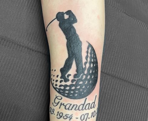 Tattoo, tat, ink, body art, Colchester, essex, best rated tattoo, top artist, best artist, tattoo Colchester, Colchester tattoo, essex tattoo, tattoo essex, recommended tattoo studio, tattoo studio, cheap tattoo, good tattoo, tattoo art, ink, inked, reds tattoo, reds tattoo parlour, reds, reds tattoo studio, high street studio, sonya trusty, female tattoo artist, female artist, tattooartist, tattooed, blackandgreytattoo, b&g tattoo, tattooart, tattoo life, tattooer, tattoo love, blackandwhite, awesometattoos, blackwork, black tattoo, black out, white on black tattoo, black out sleeve, golf, golf tattoo, golfing tattoo, golfer tattoo, golf, golfing, golfer, golf tattoo, golfing tattoo, golfer tattoo, memorial tattoo, grandad, grandad tattoo, grandad memorial tattoo,