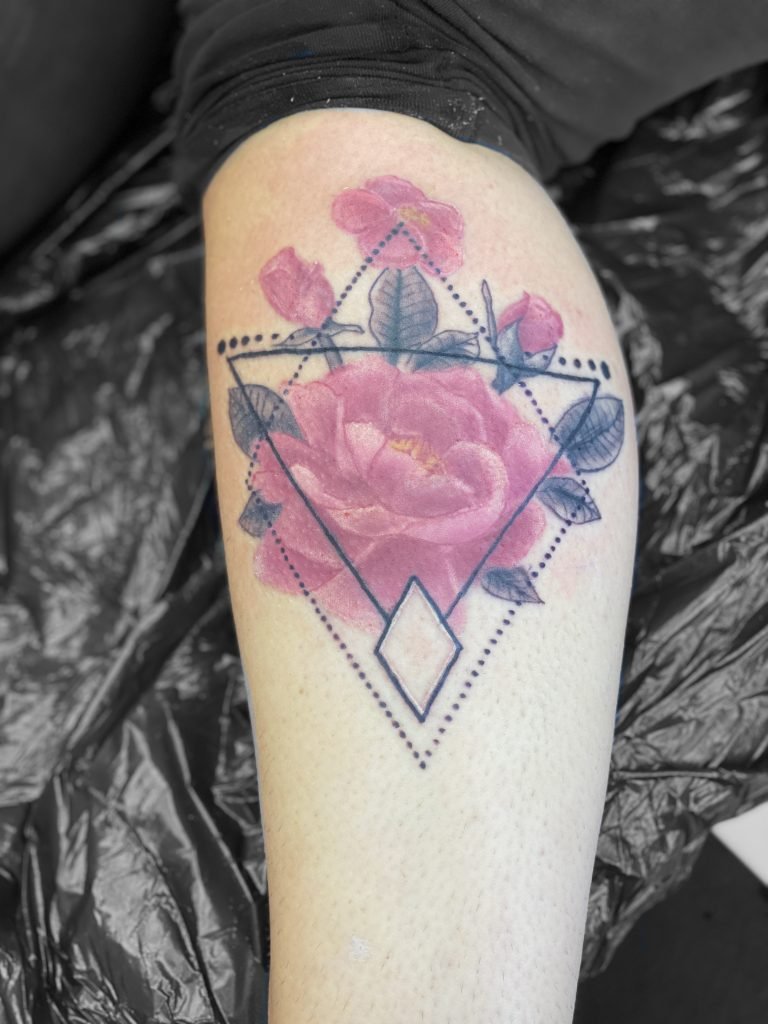 Mandala/Geometric – Tattoo