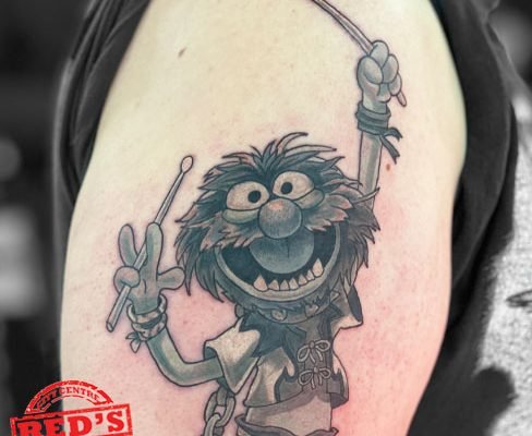 Tattoo, tat, ink, body art, Colchester, essex, best rated tattoo, top artist, best artist, tattoo Colchester, Colchester tattoo, essex tattoo, tattoo essex, recommended tattoo studio, tattoo studio, cheap tattoo, good tattoo, tattoo art, ink, inked, reds tattoo, reds tattoo parlour, reds, reds tattoo studio, high street studio, sonya trusty, female tattoo artist, female artist, tattooartist, tattooed, blackandgreytattoo, b&g tattoo, tattooart, tattoo life, tattooer, tattoo love, blackandwhite, awesometattoos, old school, oldschool tattoo, neo traditional, neo traditional tattoo, new school, new school tattoo, traditional tattoo, oldlines, traditionaltattoos, blackwork, boldwillhold, tradworkers, neotraditionaltattoo, classic tattoo, blackwork tattoo, bold, muppets, animal muppets, muppets tattoo