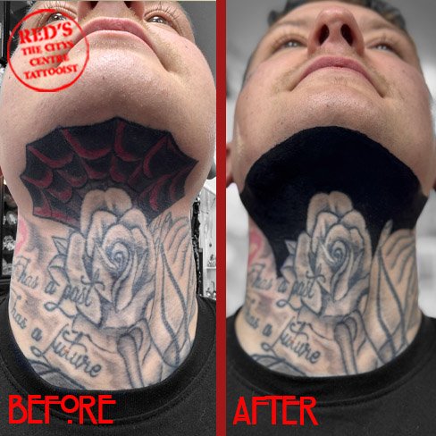 blackout tattoo