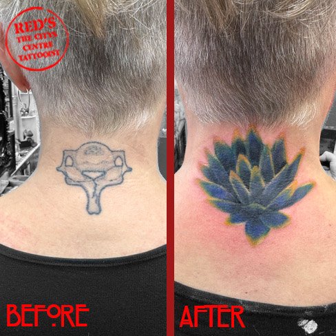 lotus tattoo