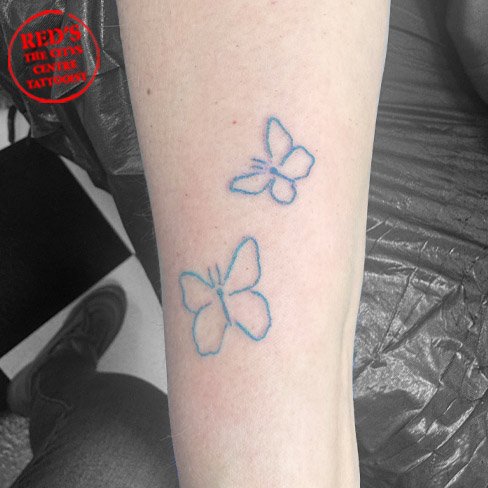 butterfly tattoo